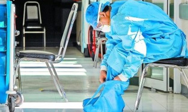 Pagará IMSS bono extraordinario a sus trabajadores que atiendan a pacientes con covid-19