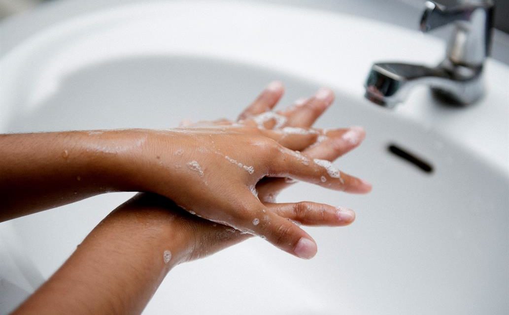 Lavado de manos contribuye a prevenir enfermedades gastrointestinales y respiratorias: IMSS