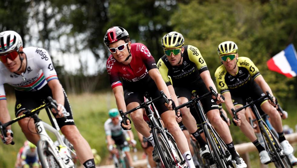 Buscan que Tour de Francia sea aplazado.