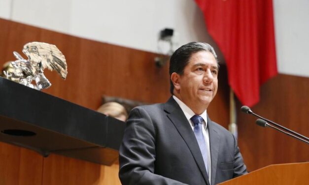 Sector energético es un desastre. Rocío Nahle debe ser destituida: Marco Gama