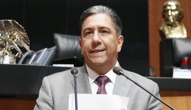 Urgente apoyar la reactivación del Poder Judicial: Senador Marco Gama