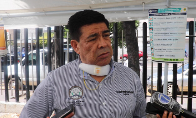 Confirman dos policías de investigación con Covid-19
