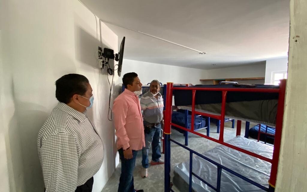 Entrega alcalde de Soledad nueva Clínica de Rehabilitación