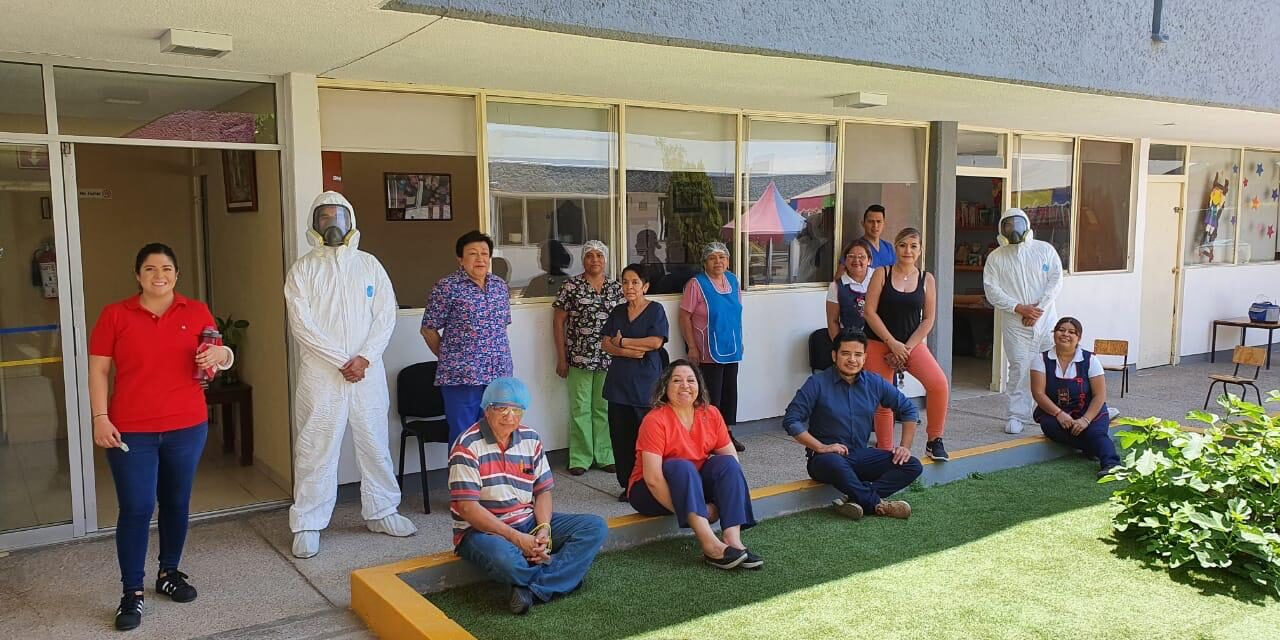 DIF estatal agradece donativos recibidos durante la contingencia por covid-19