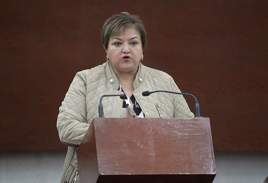 Urge coordinar esfuerzos para revertir la pérdida de empleos: dip. Martha Barajas García.