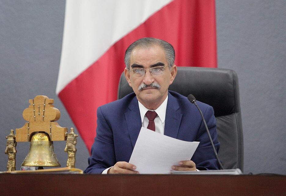 Los tres niveles de gobierno deben unir esfuerzos para atender la emergencia económica: Dip. Martín Juárez Córdova.