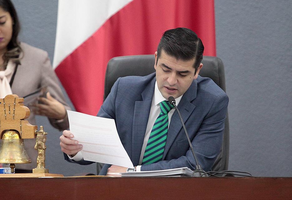 La propuesta de Morena para desaparecer los fideicomisos es una medida desesperada del Gobierno Federal: Ricardo Villarreal Loo