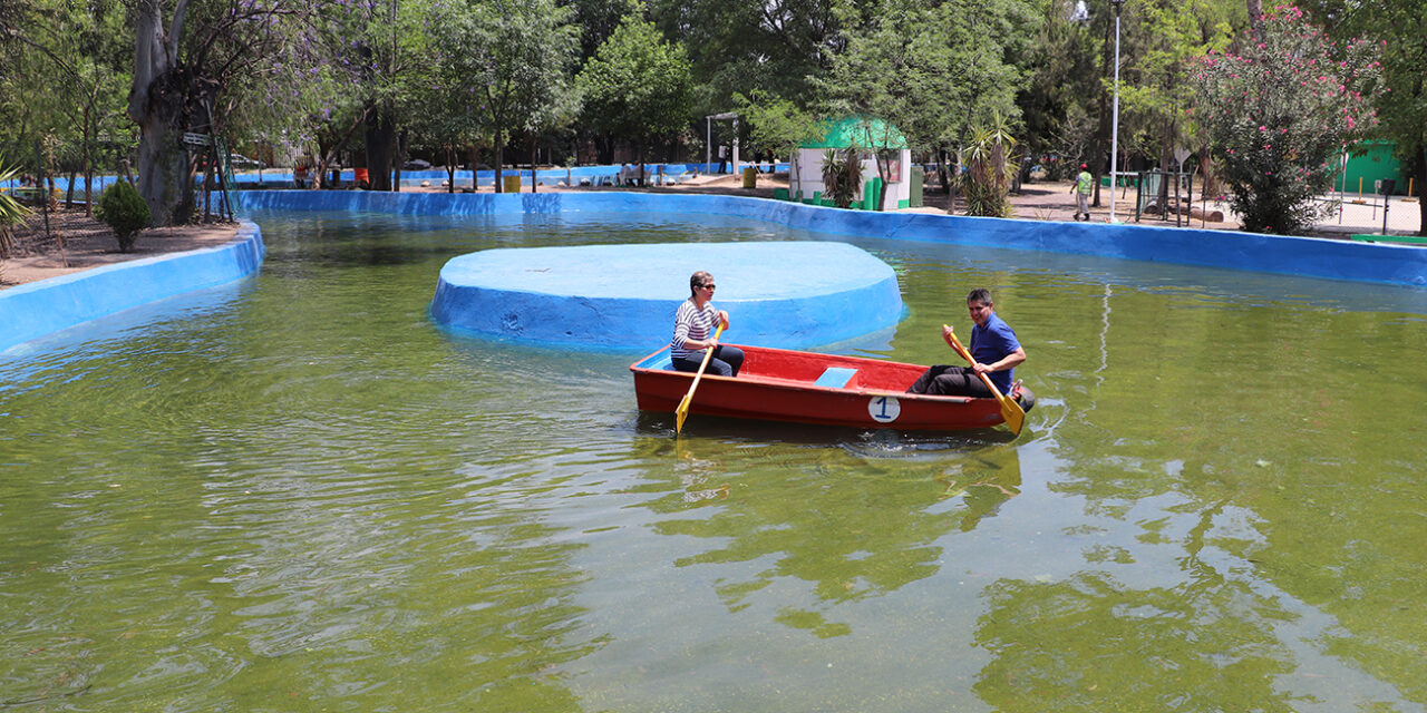 El Parque de Morales será mejorado con un proyecto ambientalista