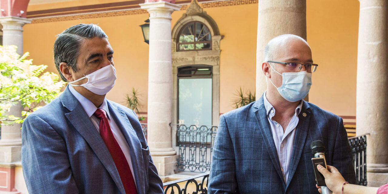 UASLP ofrece 100 posgrados, con la Maestría Interdisciplinaria en Ciudades Sostenibles.