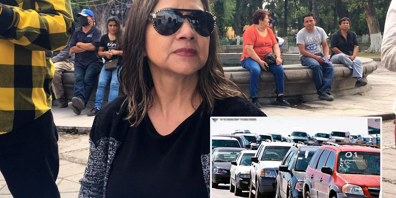 Denuncian extorsiones de policías federales y estatales a dueños de vehículos chocolate.