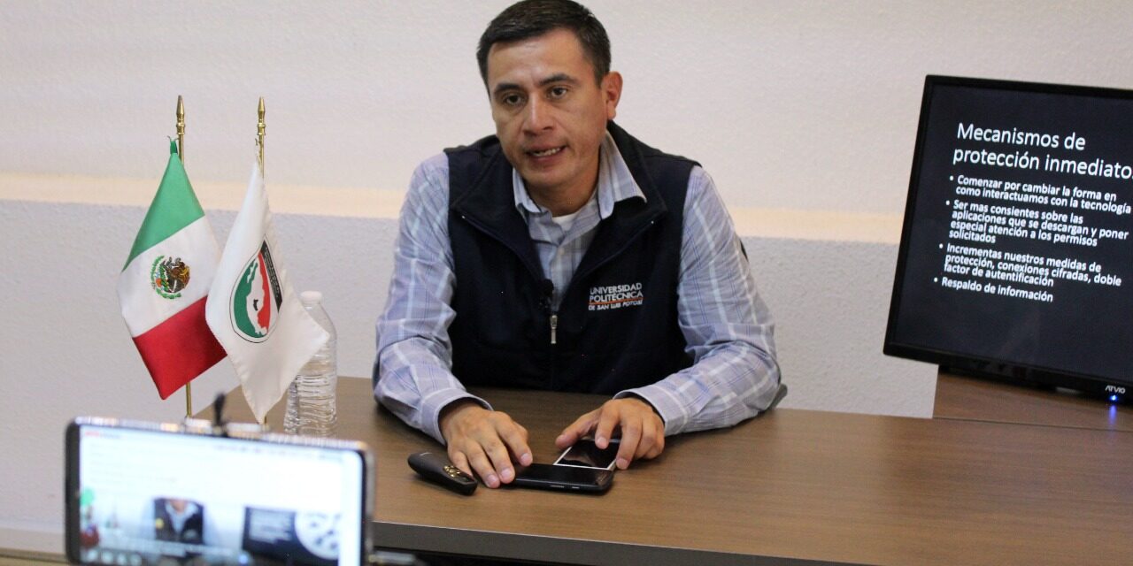SECESP llevó a cabo ponencia virtual “Privacidad como medio de defensa en la protección de datos personales”