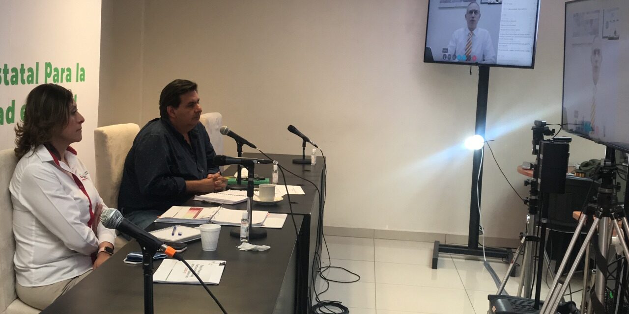 Coordina Sectur protocolos de seguridad sanitaria con gobierno federal.