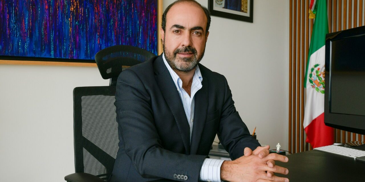 121 empresas potosinas participan en “No Touching”, portal virtual de proveeduría con órdenes de compra por 220 mdd