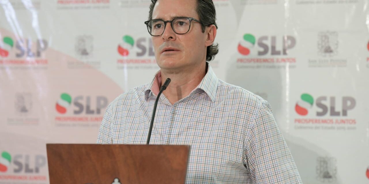 SLP presenta una de las cifras más bajas de desempleo en México durante contingencia sanitaria.