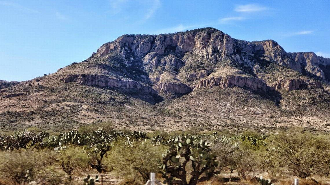 Celebra IPICYT decreto como Área Natural Protegida en 12 mil hectáreas de la Sierra de San Miguelito.