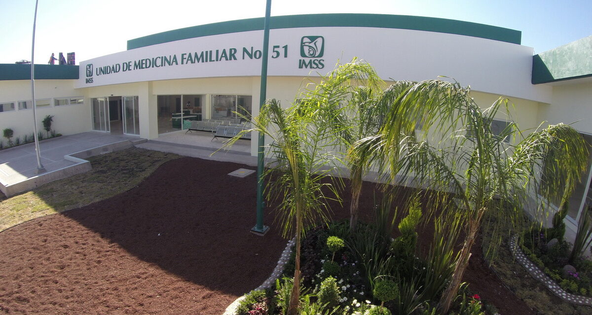 Abren plazas en el IMSS de SLP para contratación de enfermeras.