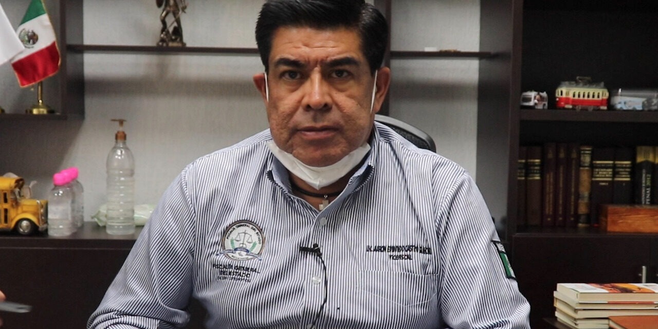 FGESLP mantiene investigaciones por hechos delictivos de los últimos días