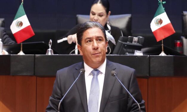 Senadores del PAN reclamarán por incremento a tarifas de luz: Marco A. Gama