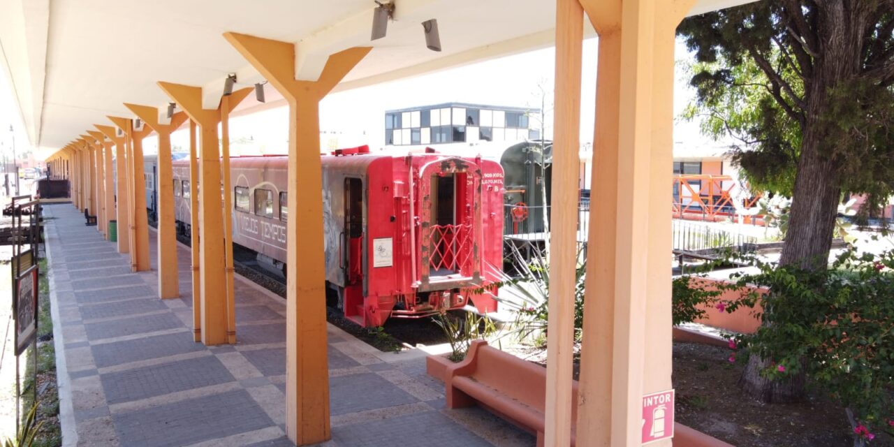 Recomendaciones de libros dentro del programa Estación en Casa