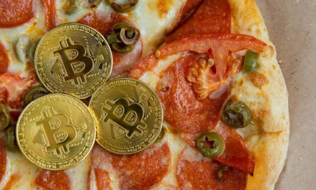 El día en que se pagaron dos pizzas con 10 mil Bitcoins