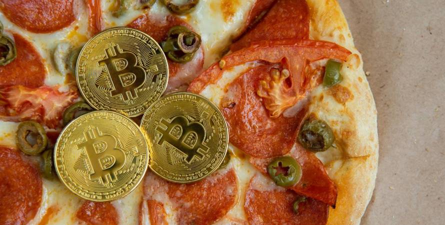 El día en que se pagaron dos pizzas con 10 mil Bitcoins