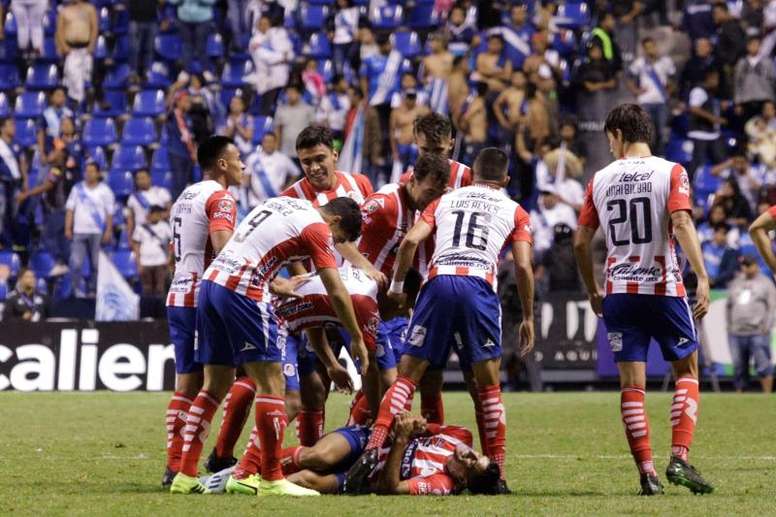 Club SL y otros equipos se preparan por si se reanuda del Clausura 2020