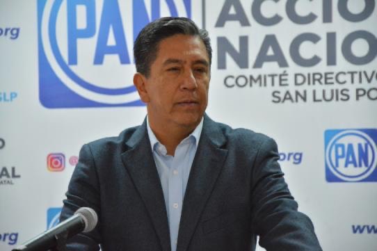 Logra Bloque Opositor frenar reforma a la Ley de Presupuesto: Senador Marco Gama