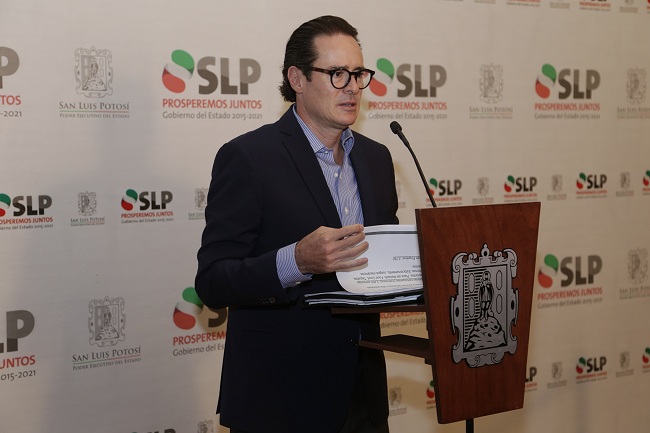 STPS Y Salud coordinan esfuerzos para la implementación y difusión de acciones en centros laborales.