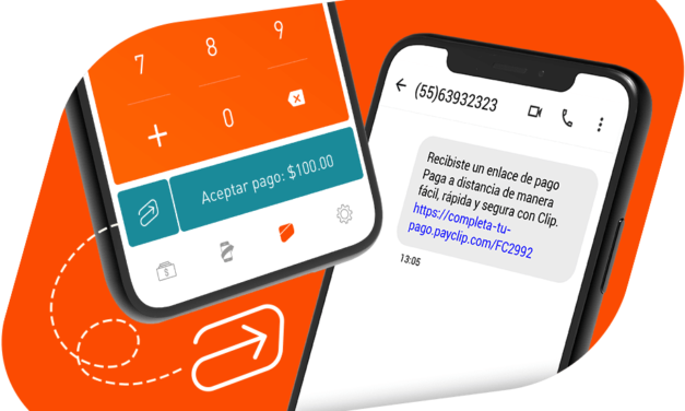 Clip ya cuenta con opción de recibir pagos a distancia
