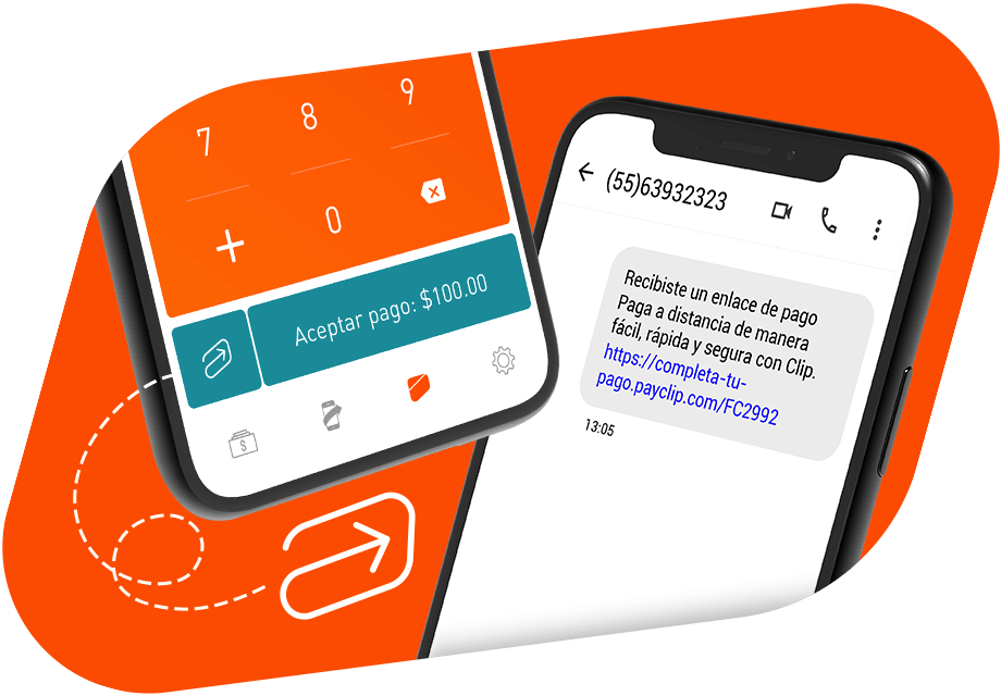 Clip ya cuenta con opción de recibir pagos a distancia