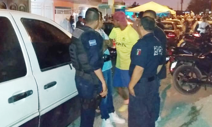 Relajamiento de las personas a la pandemia hace crecer denuncias ciudadanas.