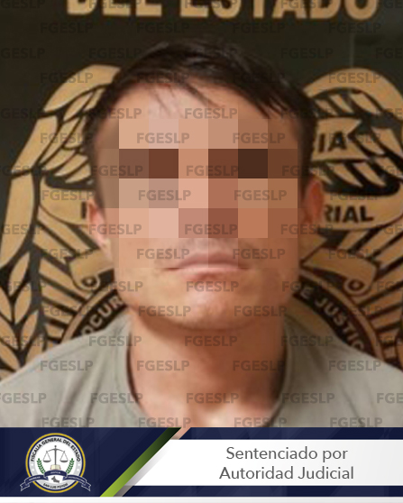 Fiscalía logra sentencia de 26 años de prisión a un homicida en Tamazunchale