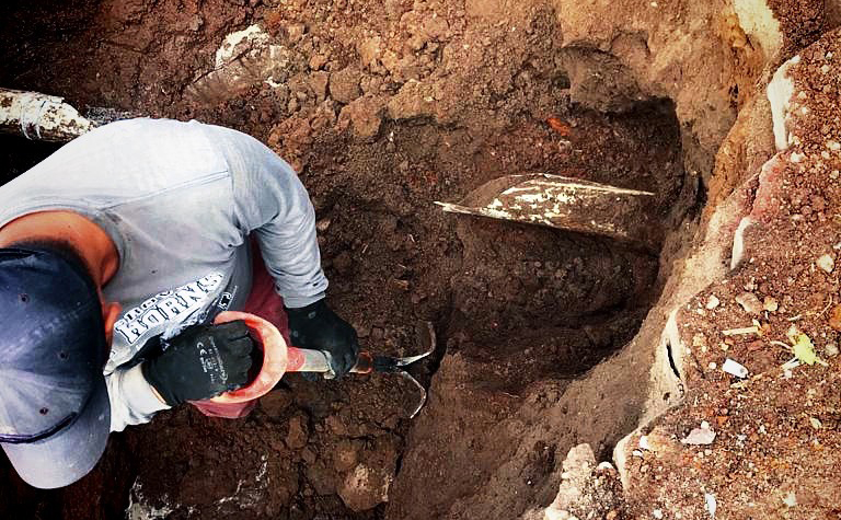 Reparación de fugas no visibles recuperarán caudal de agua en zona norte