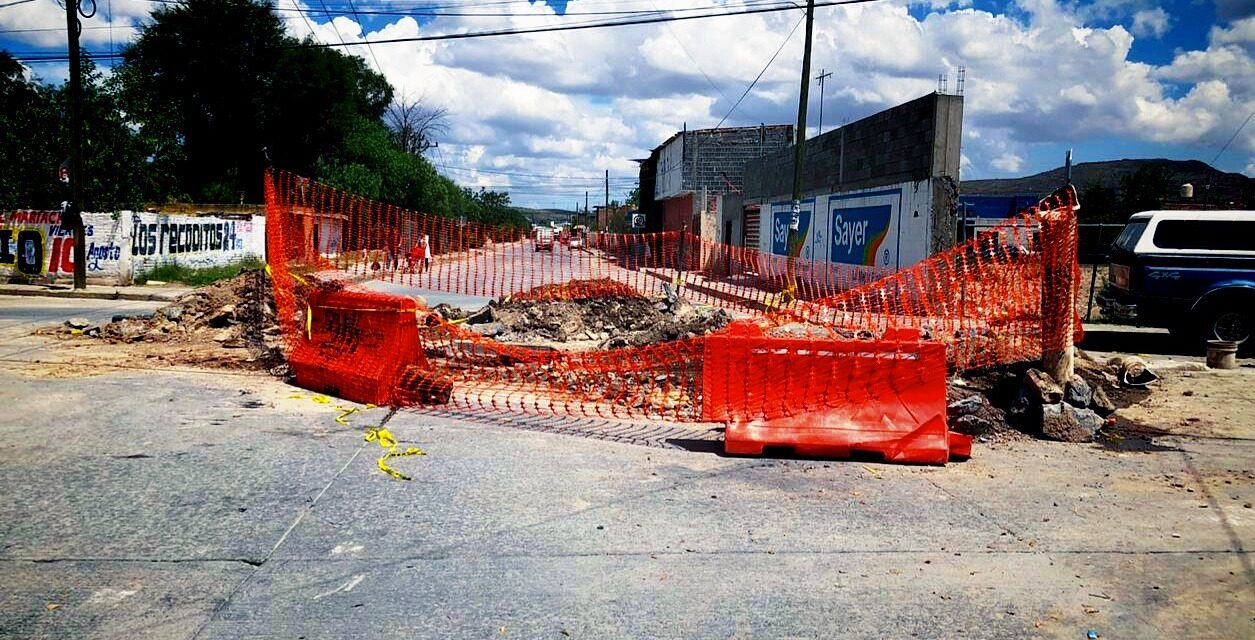 Activa Interapas programa de recuperación de caudales y reparación de fugas no visibles