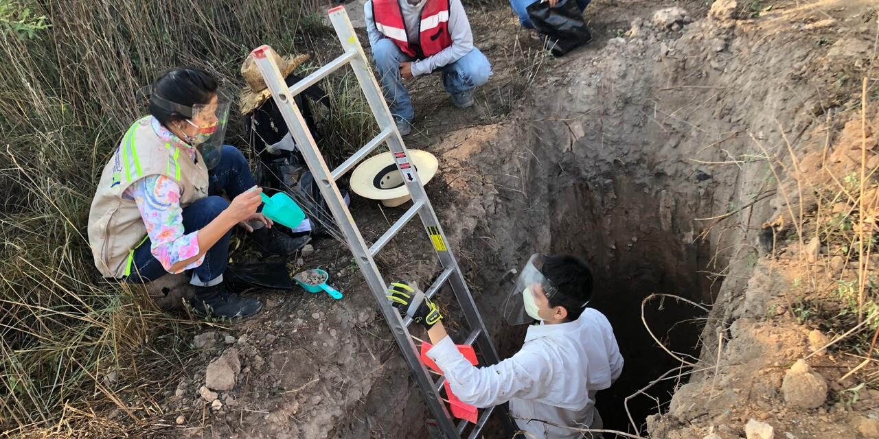 Evalúan investigadores del IPICYT grado de contaminación en suelo del Altiplano potosino causado por empresa.