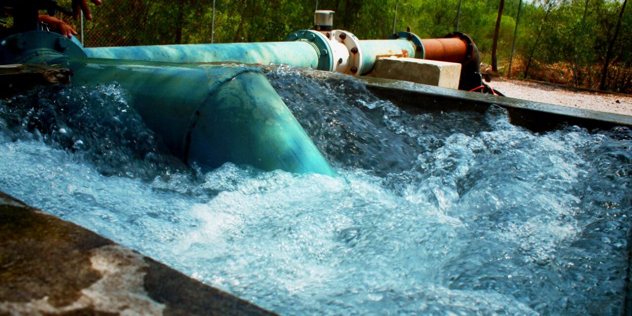 Garantiza Interapas servicios básicos de agua y saneamiento en área metropolitana