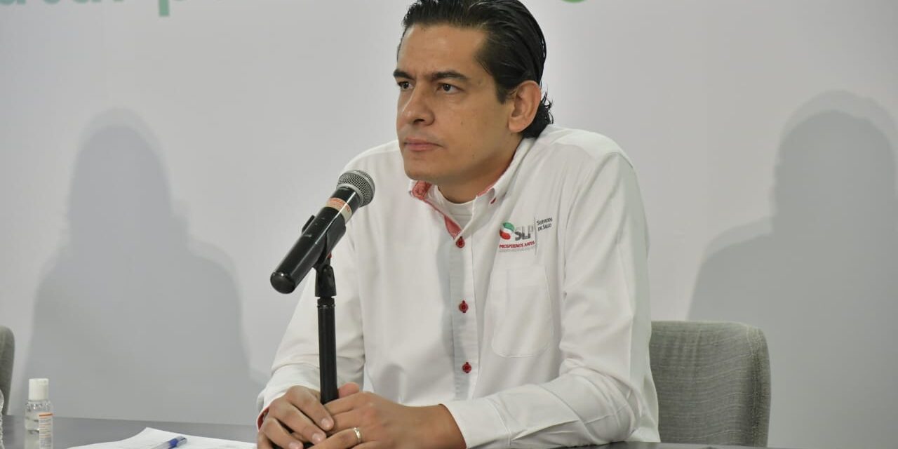 Se incorporan 100 casos más por covid en SLP y otras seis defunciones.
