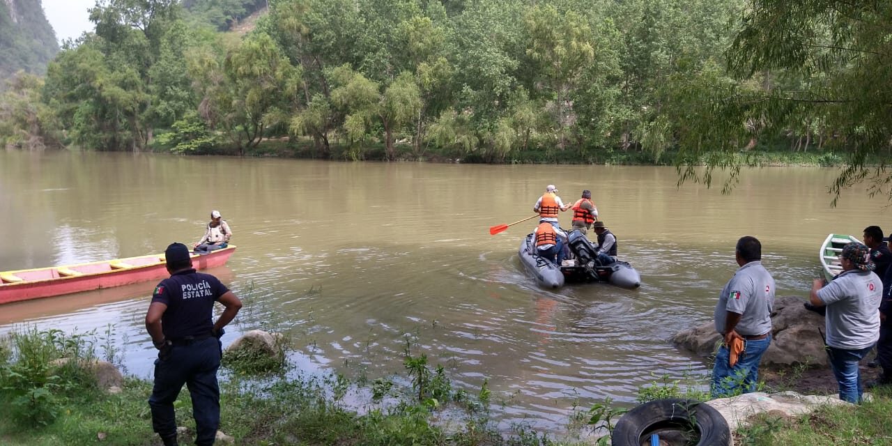 Localizan cuerpo sin vida de persona extraviada en la huasteca