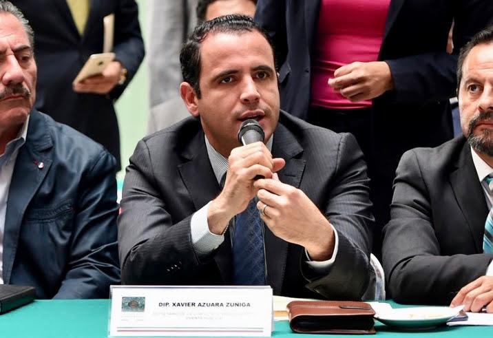 Defiende XAZ fondo para evitar accidentes ferroviarios en SLP