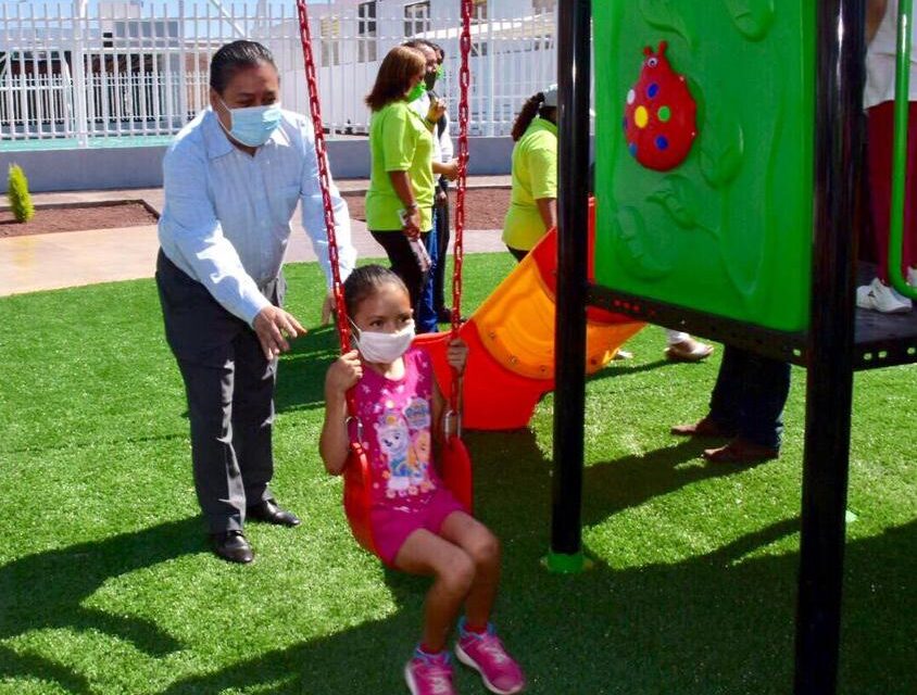 Crecimiento sólido y sustentable en la Zona Oriente de la ciudad.