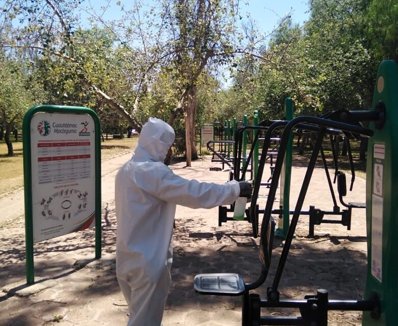 Arranca este lunes semáforo naranja para SLP pero podría regresar a rojo.