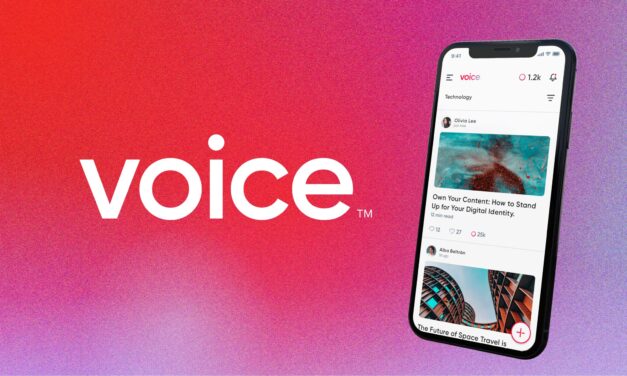 Voice, el “facebook” de la nueva década será lanzado el próximo 4 de julio