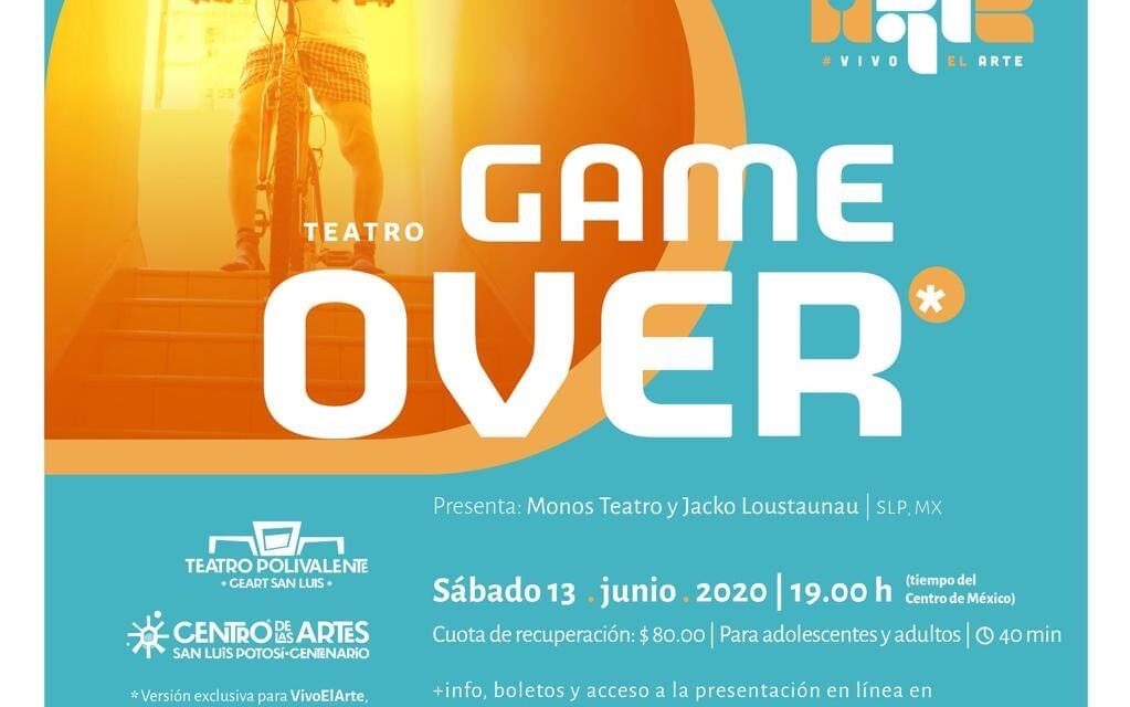 Monos Teatro se presenta este fin de semana en Vivo el arte