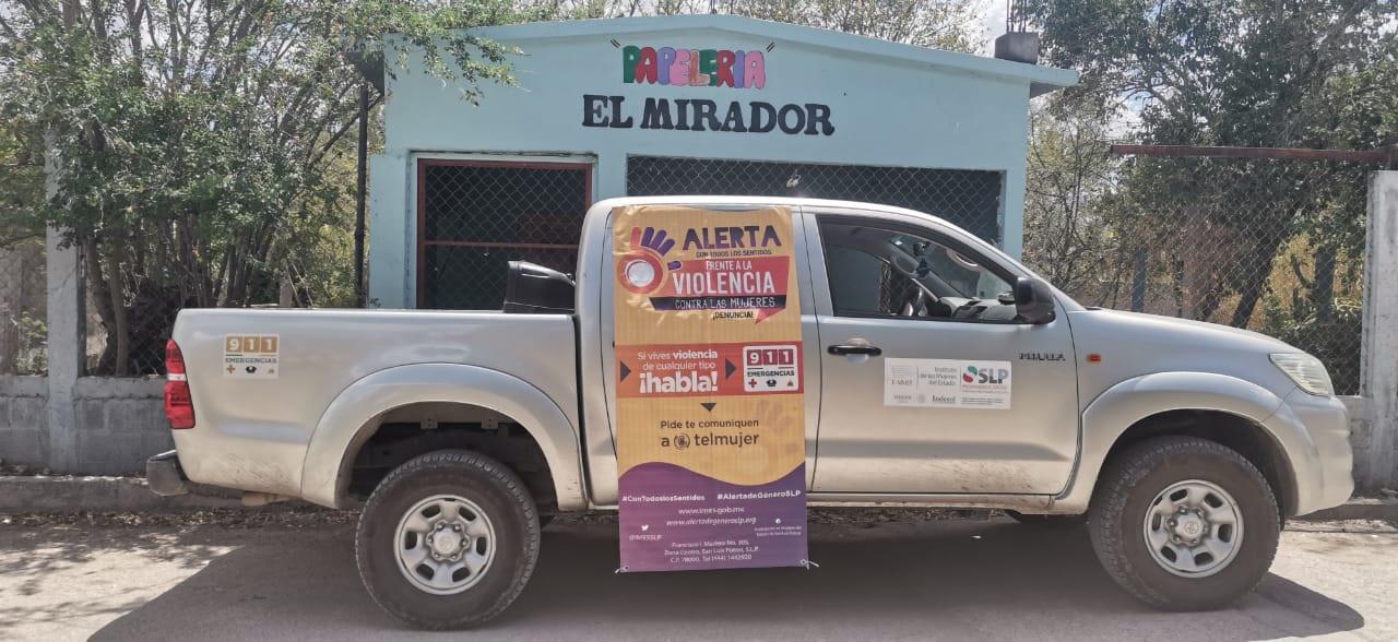 Fortalece IMES atención a mujeres en situación de violencia con alto grado de marginación.