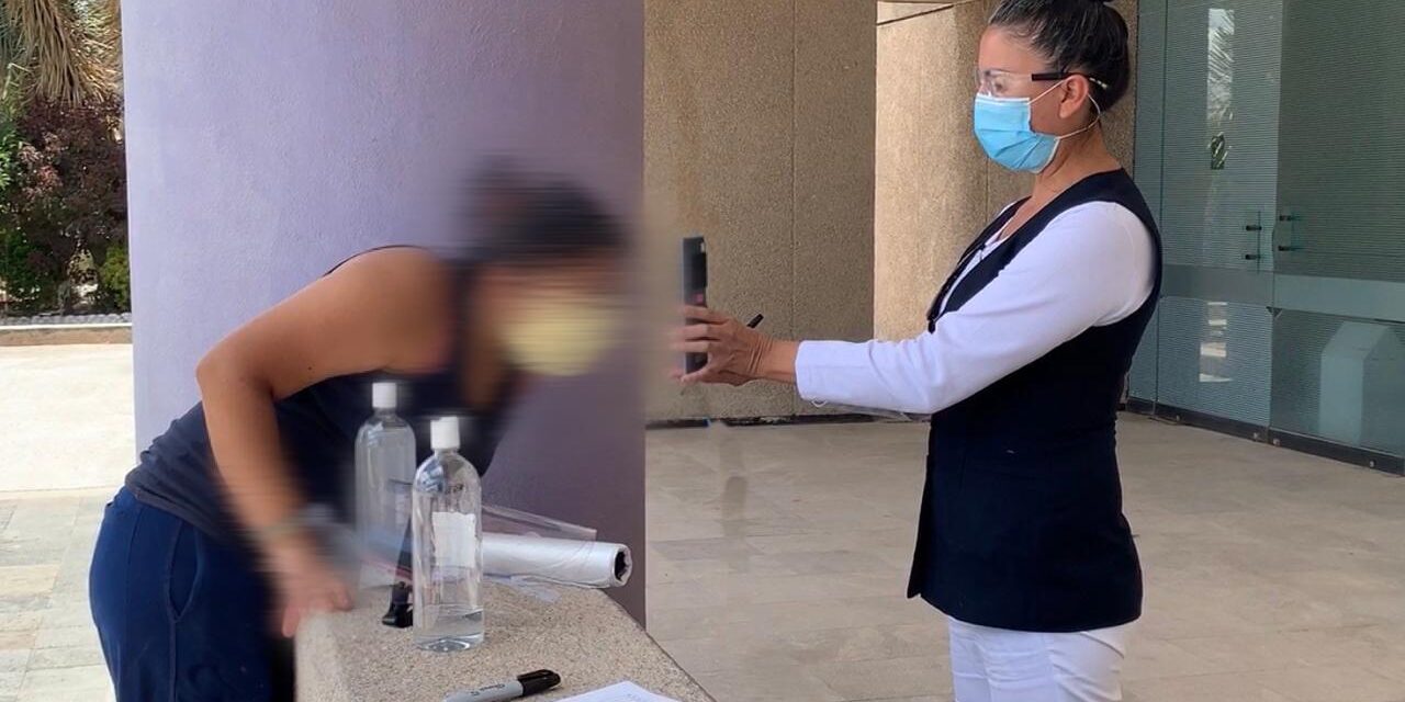 Mediante videollamadas, busca IMSS que pacientes con covid mantengan contacto con familiares.