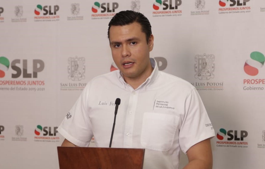INPOJUVE se incorpora a la nueva normalidad.