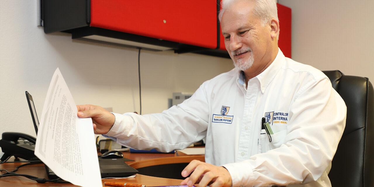 Contraloría Municipal vigila el desarrollo de programas emergentes