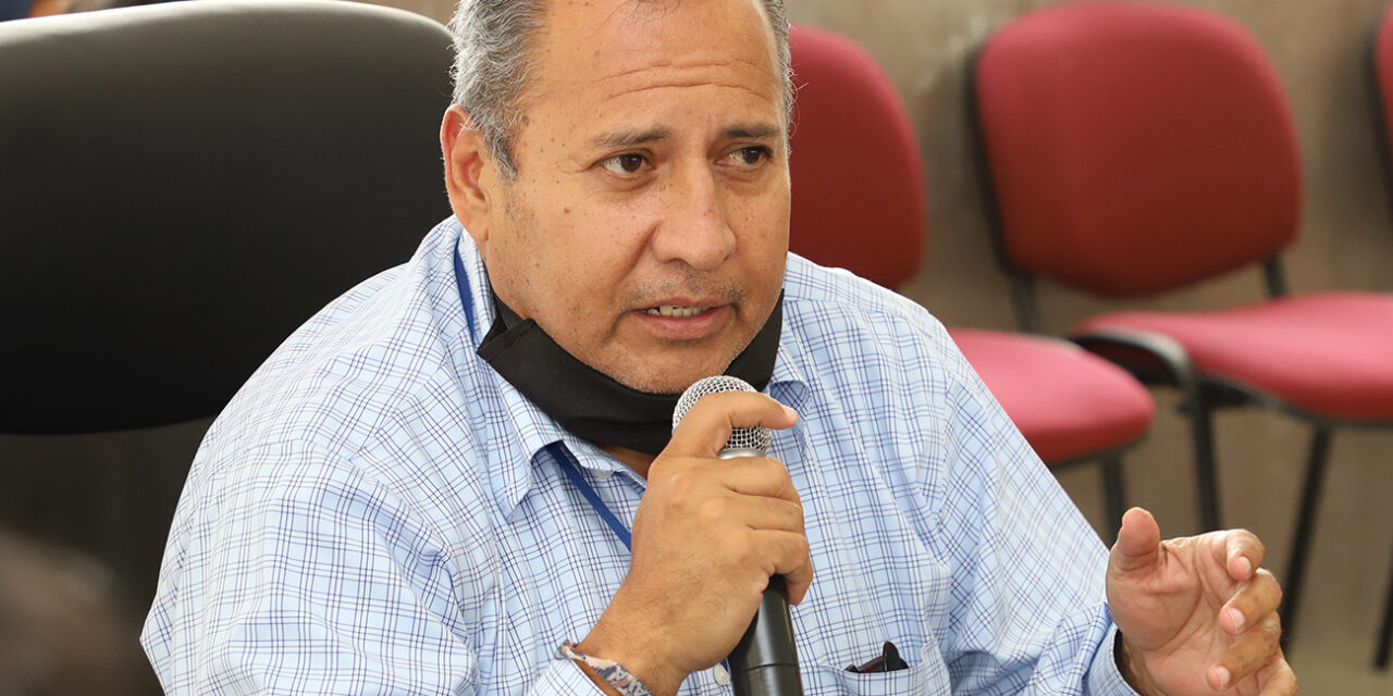 Reabrirán panteones municipales a partir de este próximo viernes.