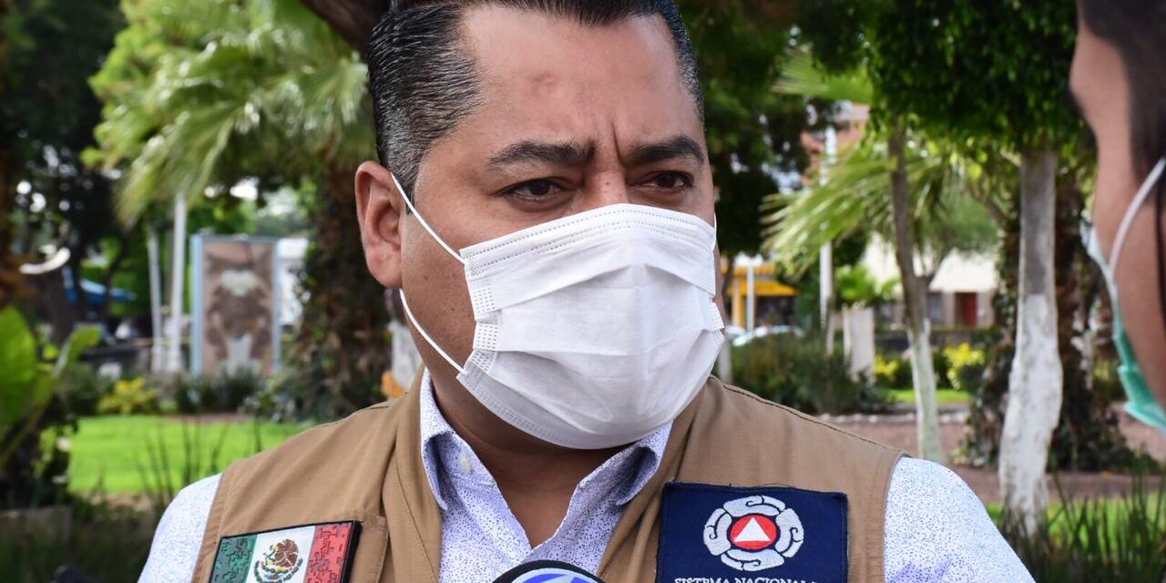 Alerta PC de Soledad ante riesgos ocasionados por las lluvias.