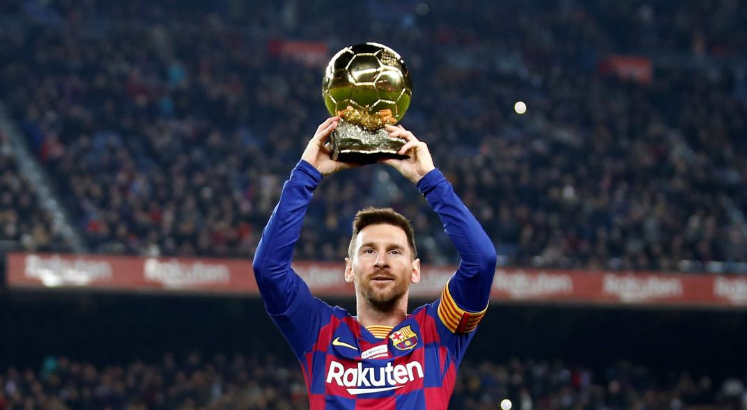 Festeja Leo Messi su cumpleaños número 33, con gran palmarés.